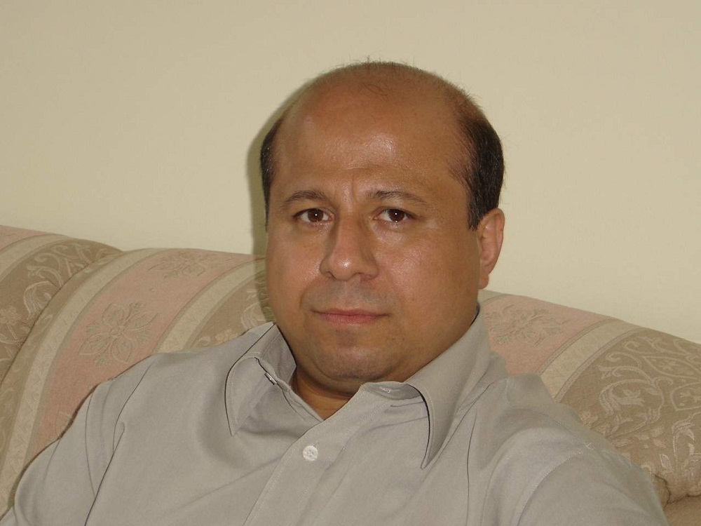 Seyed Mojtaba Zebarjad